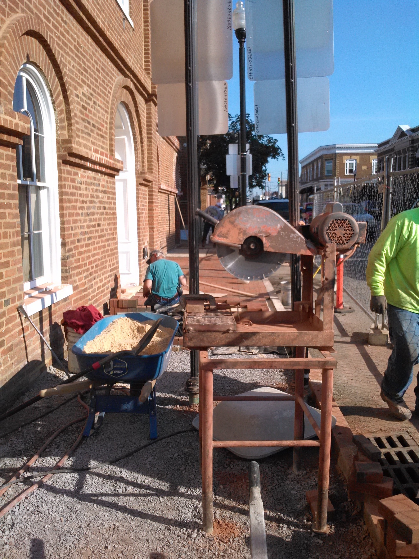 Charles Washington Hall