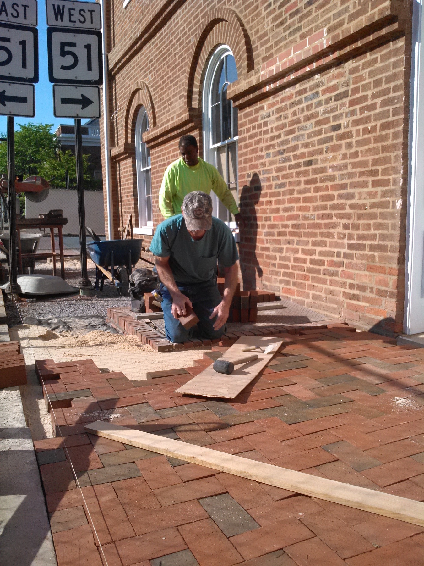 Charles Washington Hall